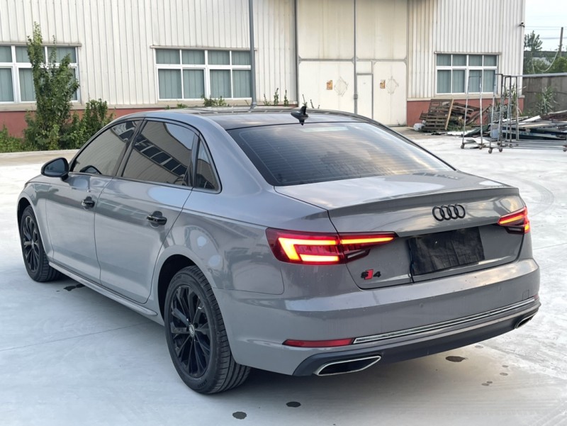 徐州19年奥迪A4L5