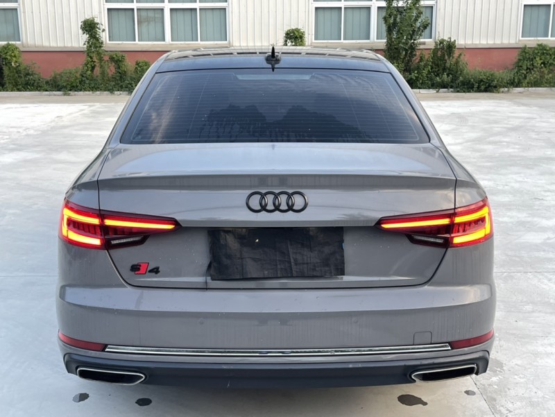 徐州19年奥迪A4L6