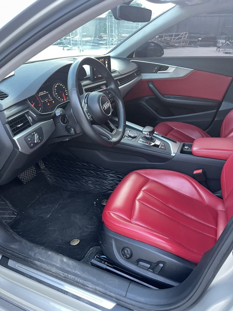 徐州19年奥迪A4L7