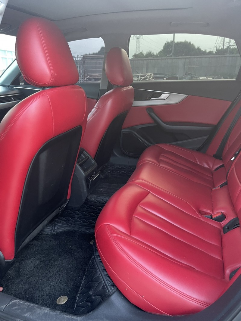 徐州19年奥迪A4L8