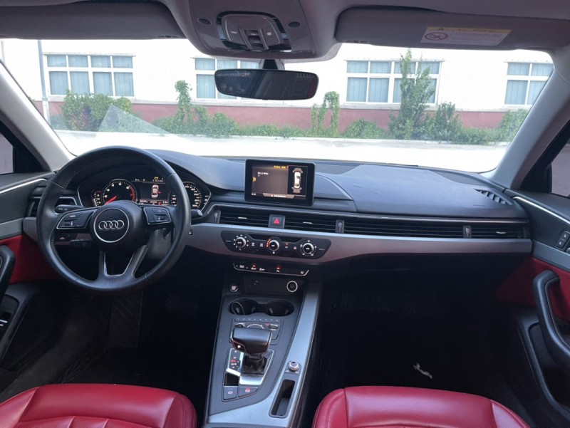 徐州19年奥迪A4L9