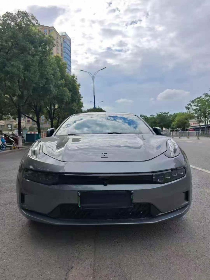 新余22年極氪汽車0011