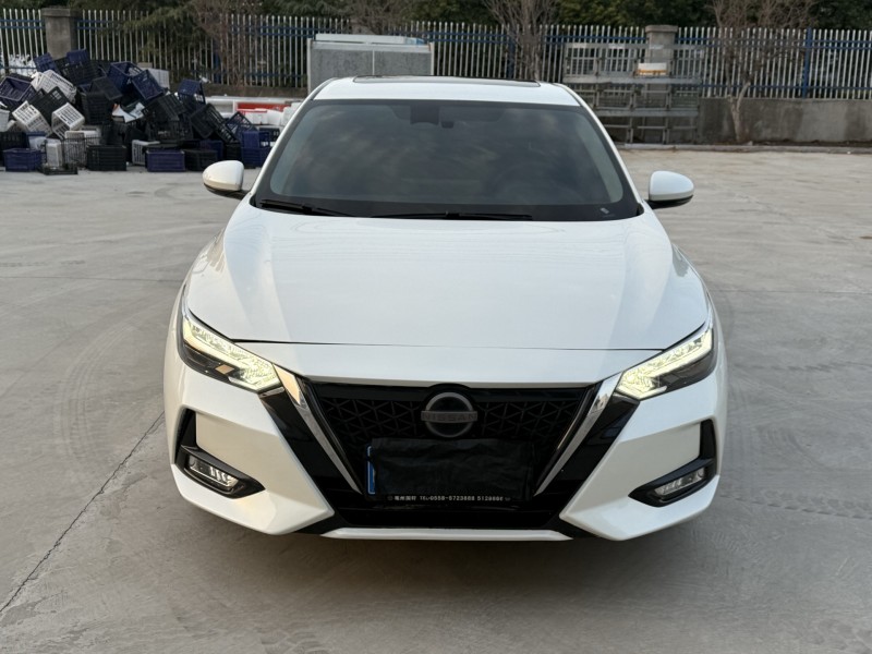 徐州22年日產軒逸1