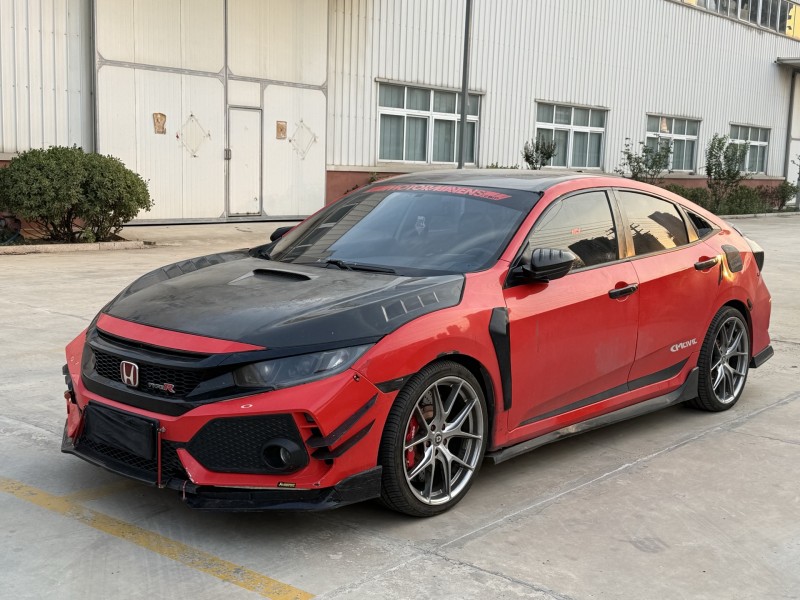 徐州16年本田思域2