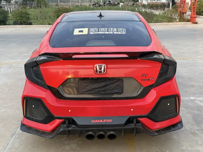 徐州16年本田思域6