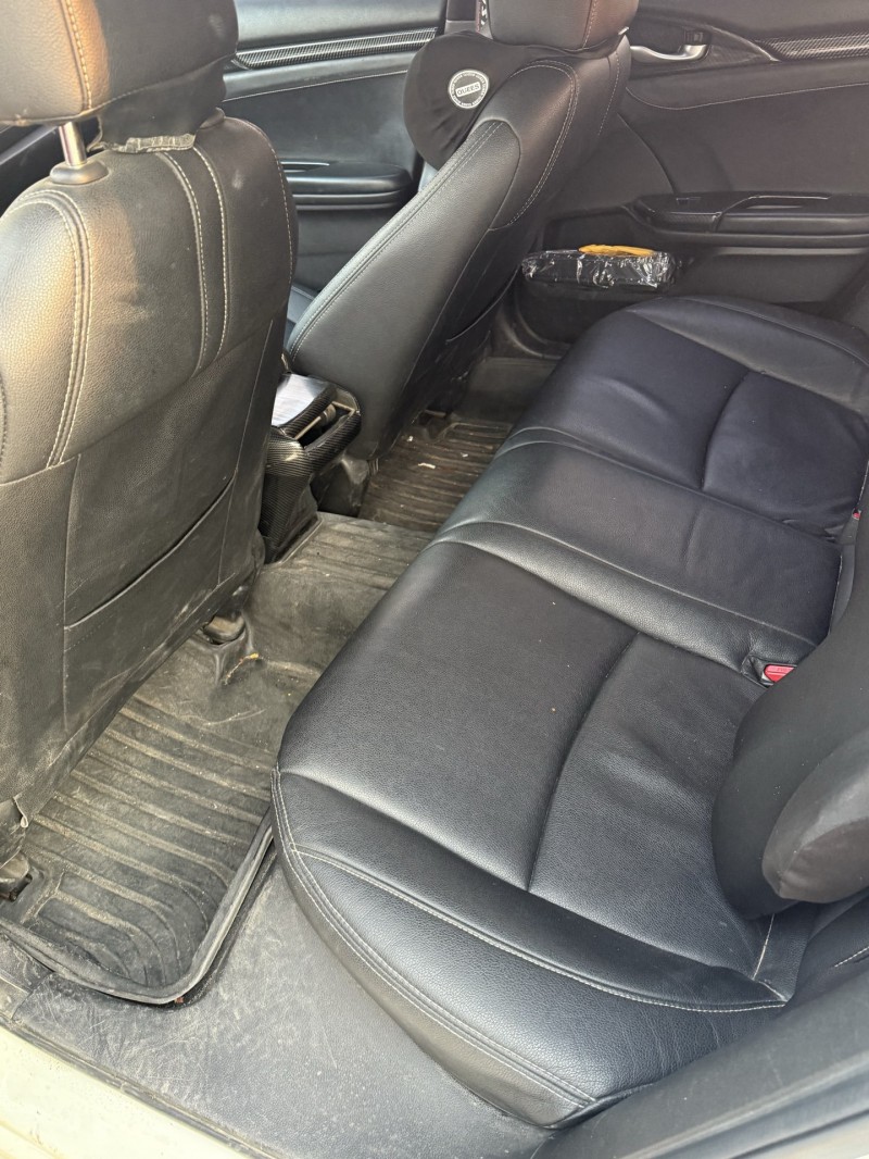 徐州16年本田思域7