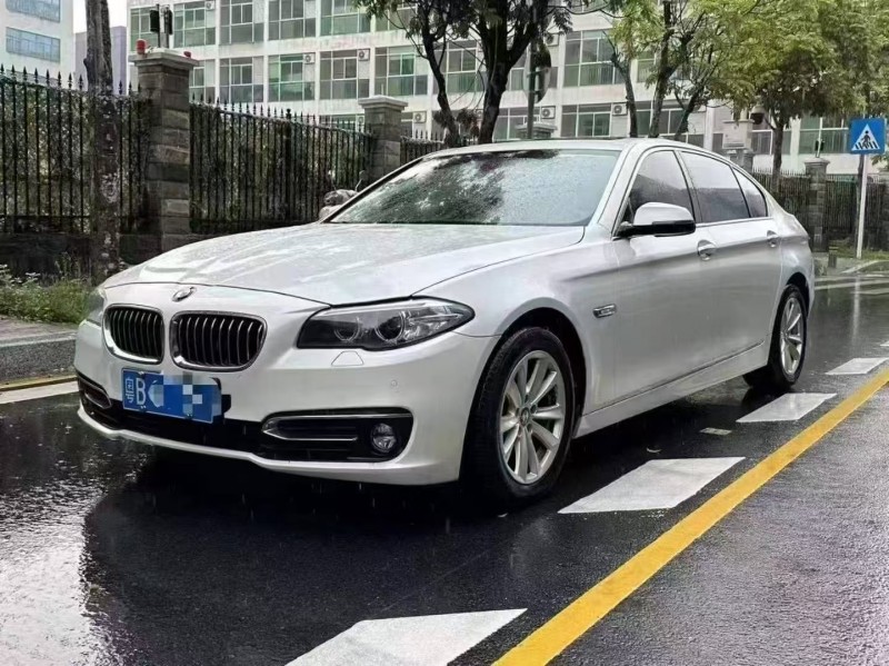 深圳16年宝马5系2