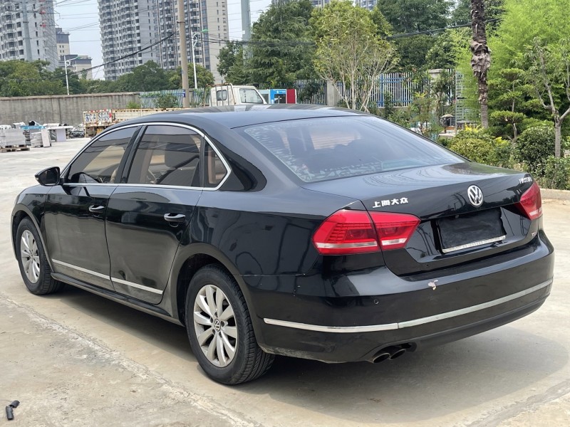 徐州15年大众帕萨特5
