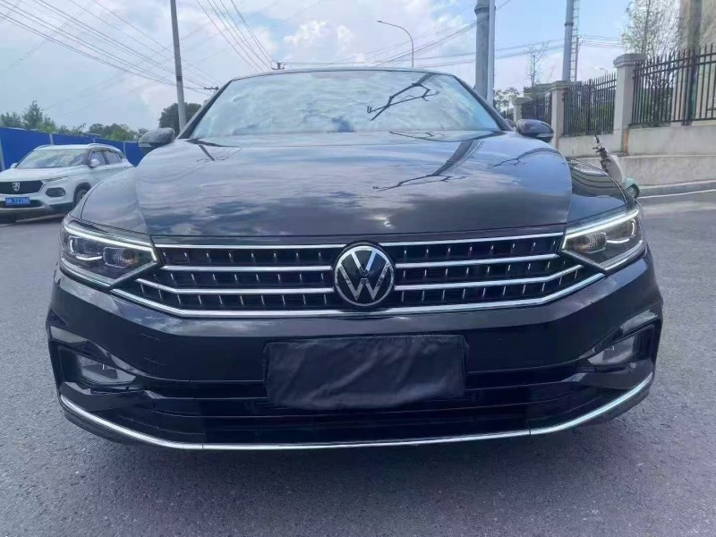 娄底24年大众迈腾1