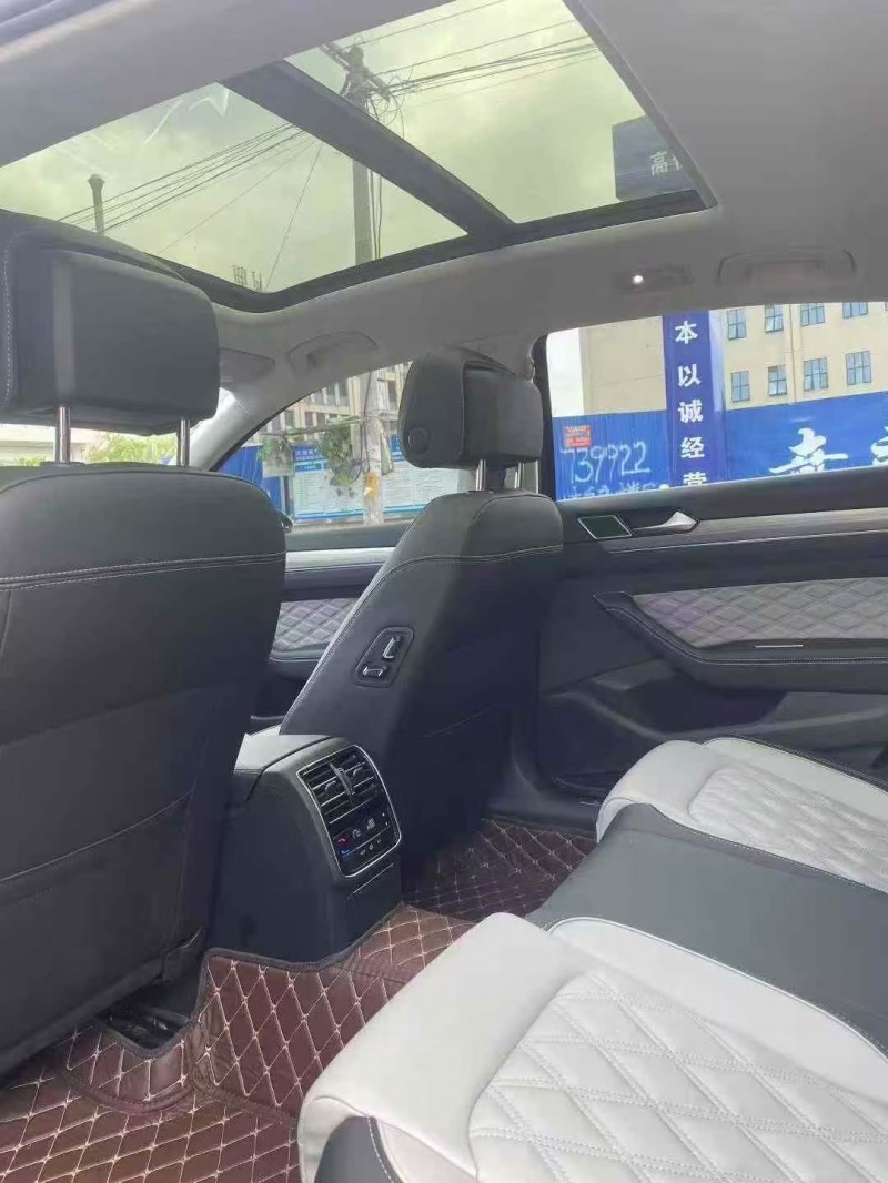 娄底24年大众迈腾2