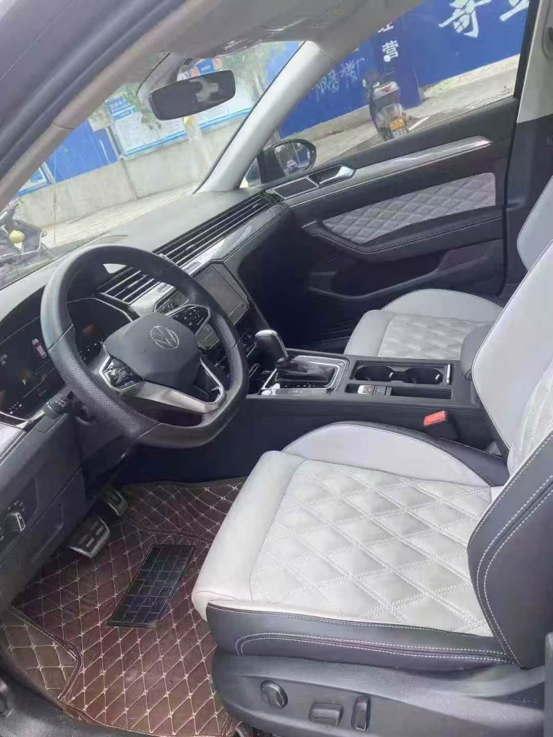 娄底24年大众迈腾3