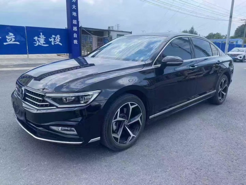 娄底24年大众迈腾4