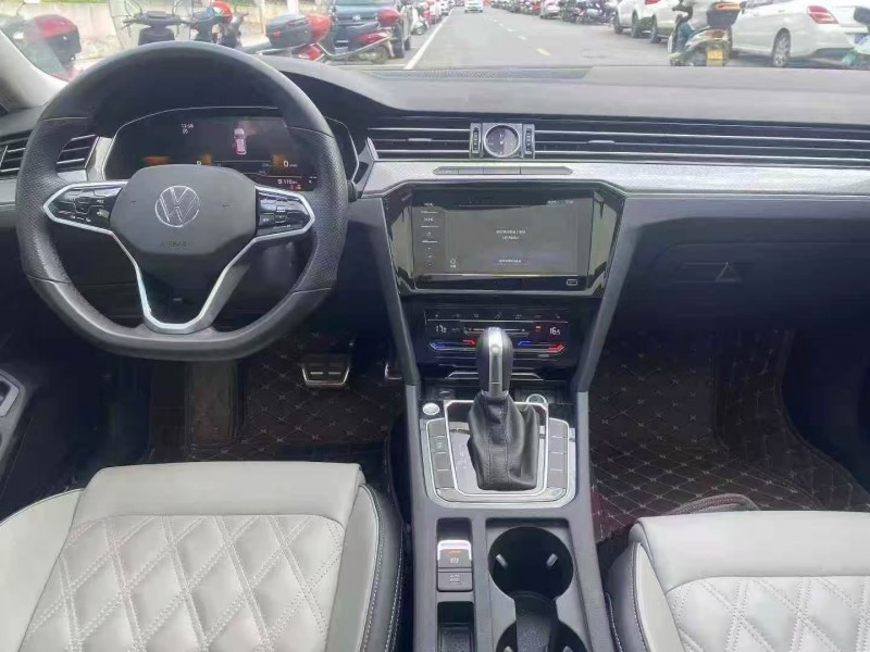 娄底24年大众迈腾5