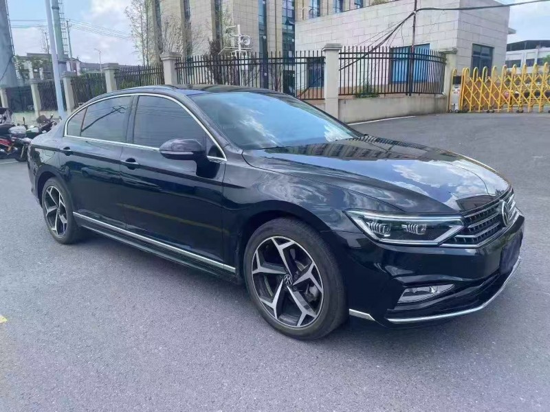 娄底24年大众迈腾6