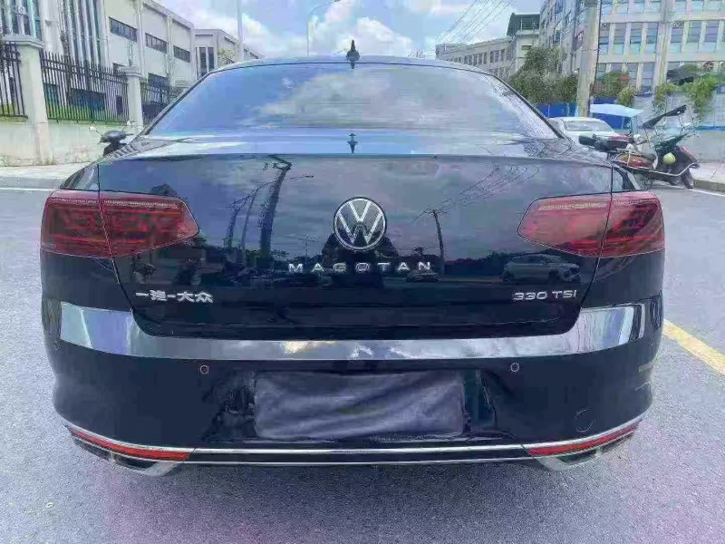 娄底24年大众迈腾7