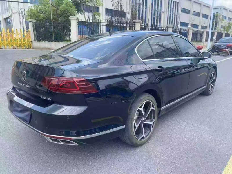 娄底24年大众迈腾8