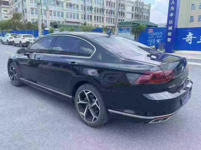 娄底24年大众迈腾9