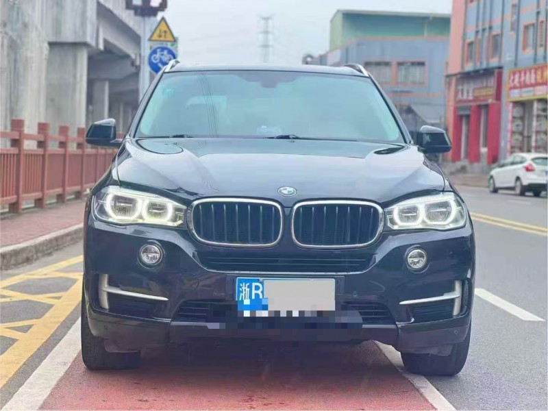 东莞18年宝马X51
