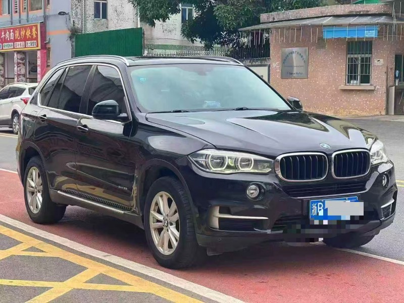 东莞18年宝马X52