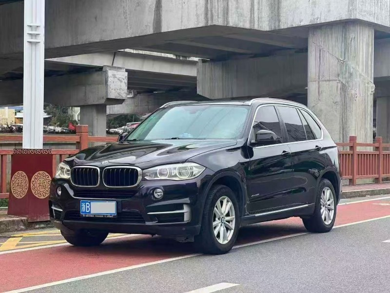东莞18年宝马X53