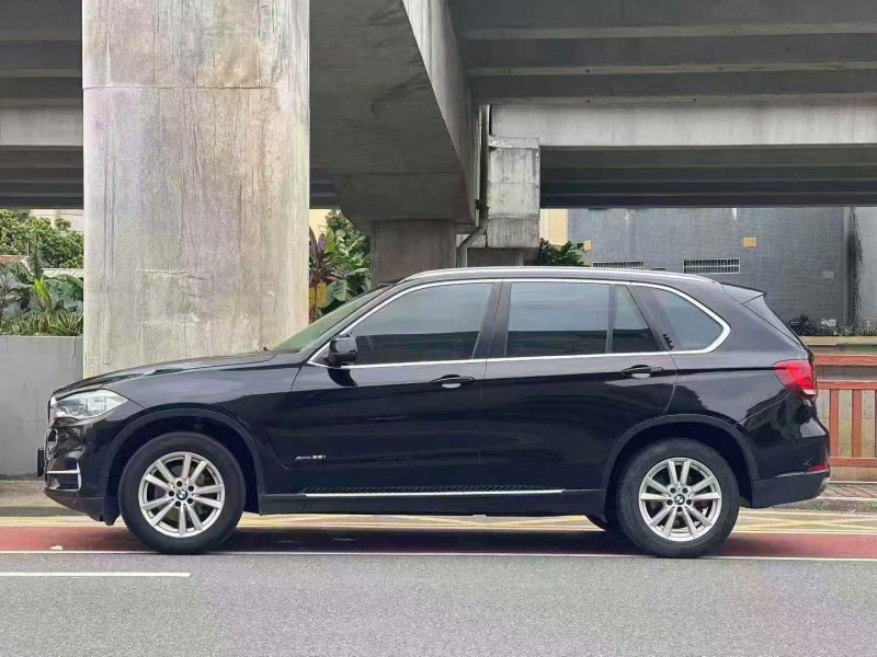 东莞18年宝马X57
