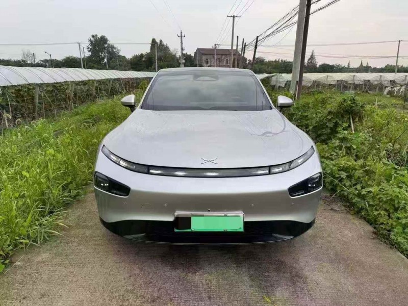 溫州24年小鵬汽車p71