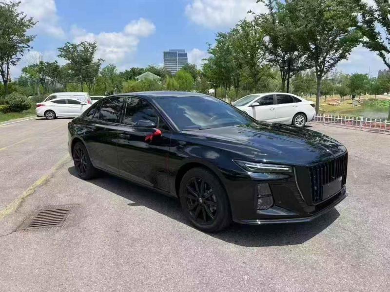 徐州25年红旗H53