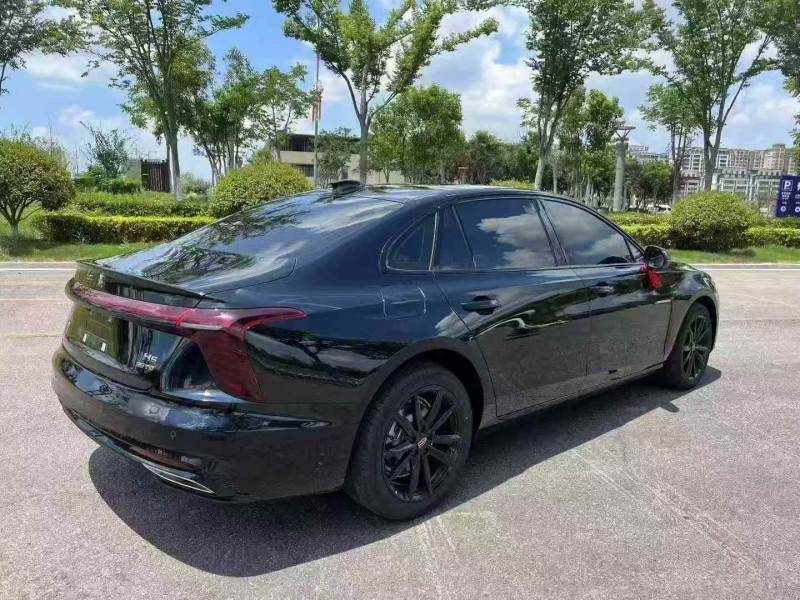 徐州25年红旗H58