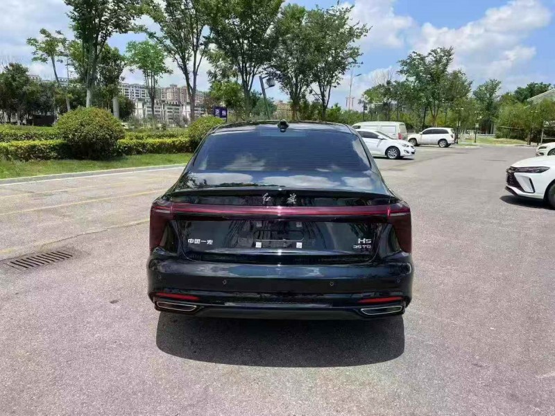 徐州25年红旗H59