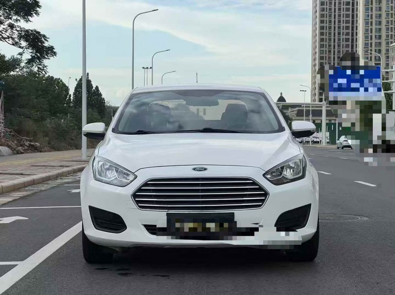 鄭州17年福特福睿斯1