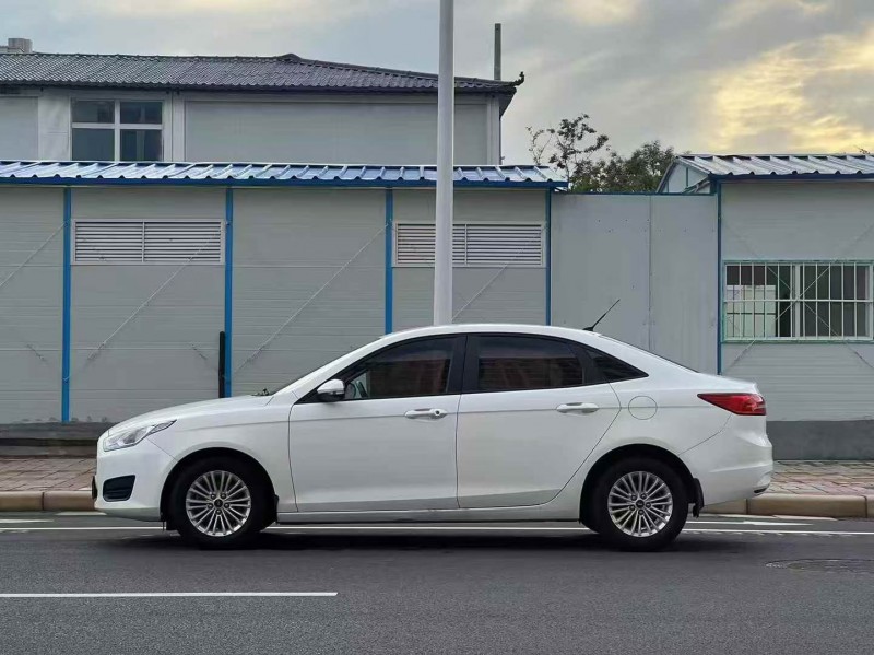 鄭州17年福特福睿斯6