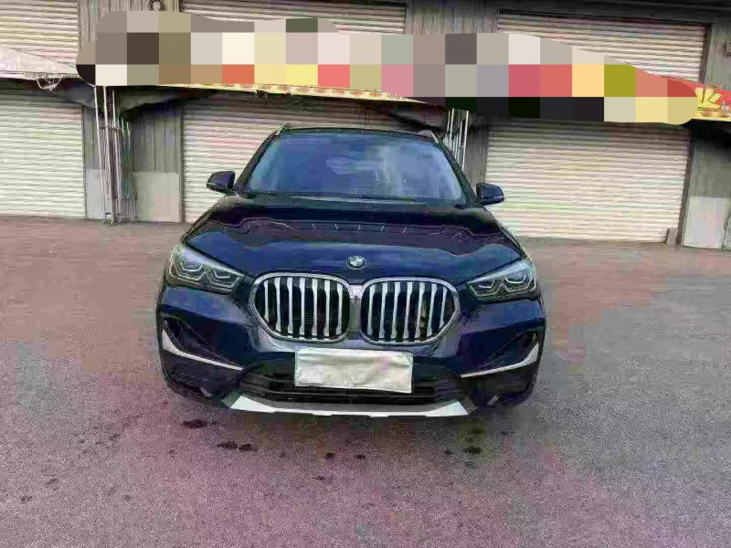 徐州20年宝马X11