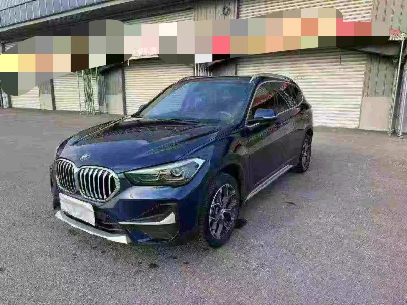 徐州20年宝马X12