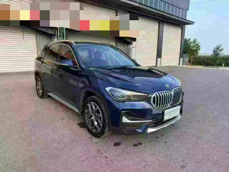 徐州20年宝马X13