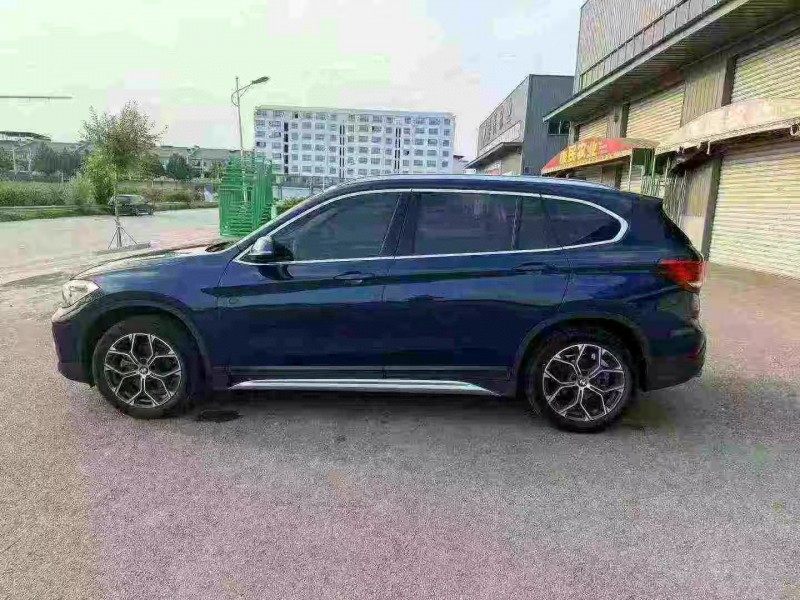 徐州20年宝马X17