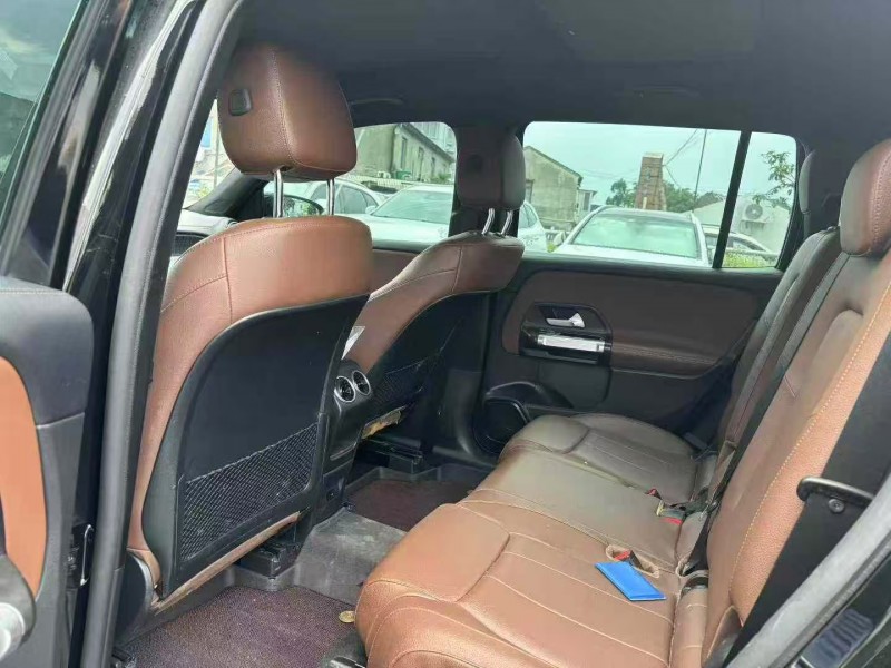 台州22年奔驰GLB5