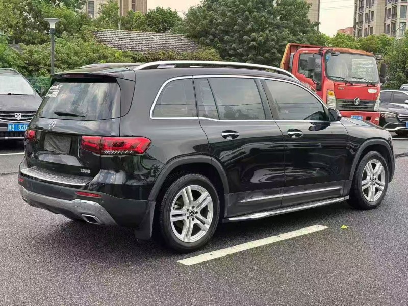 台州22年奔驰GLB6