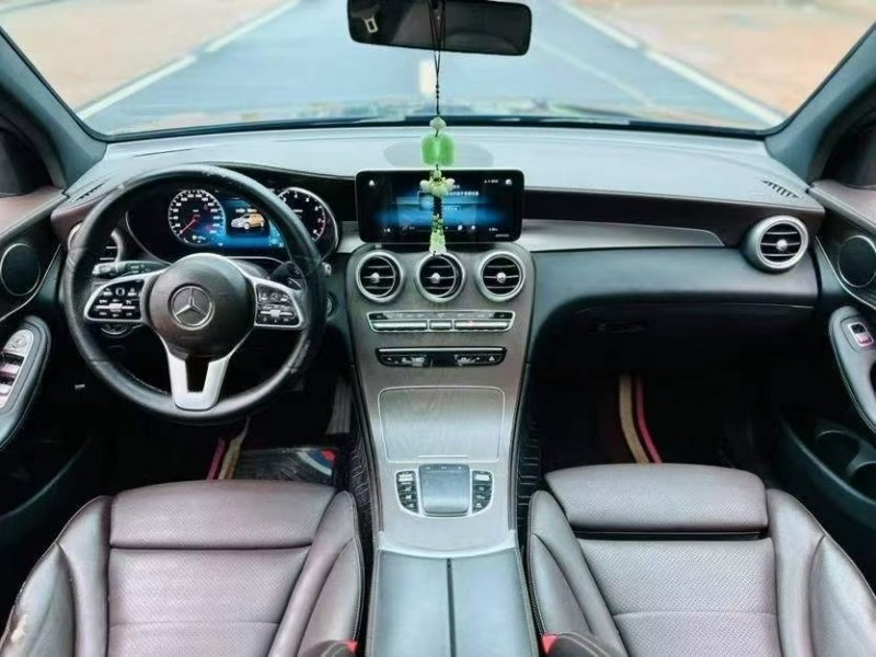 东莞21年奔驰GLC8