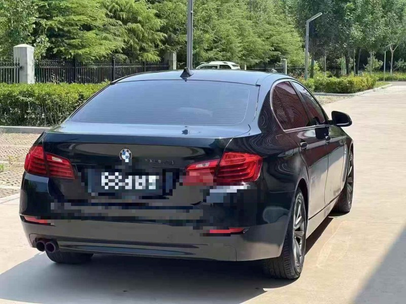 淄博15年宝马5系8