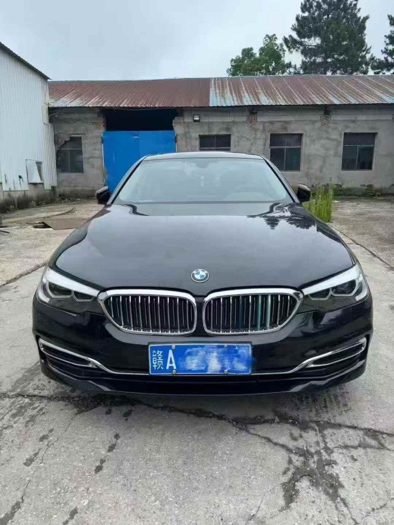 萍鄉20年寶馬5系1