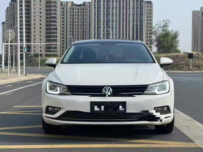 郑州18年大众凌渡1
