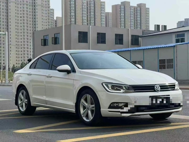 郑州18年大众凌渡2