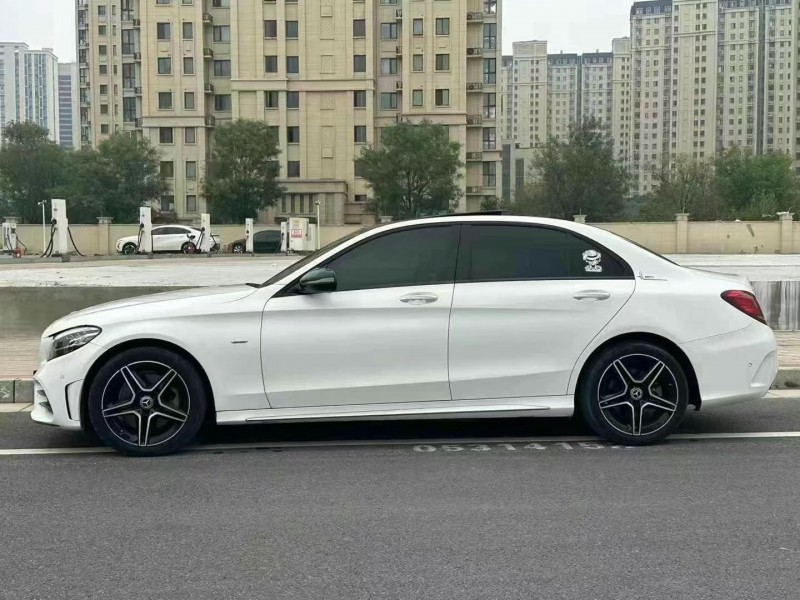 鄭州21年奔馳C8