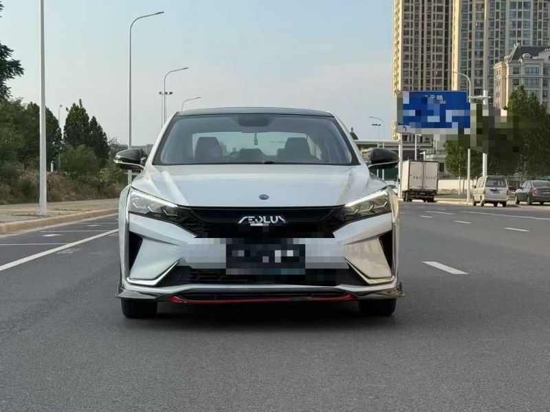 鄭州21年東風奕炫1