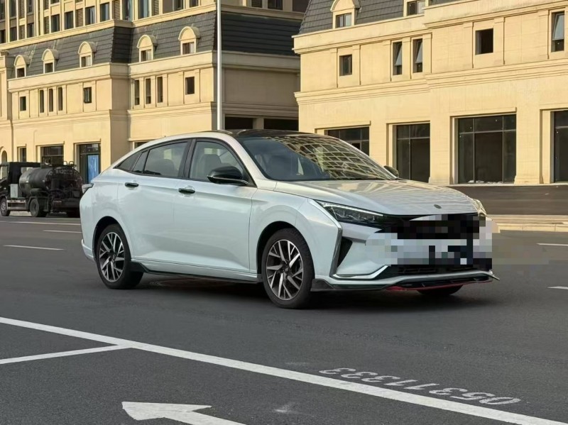 鄭州21年東風奕炫2