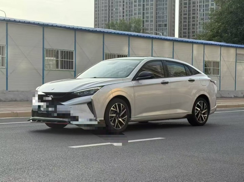 鄭州21年東風奕炫3