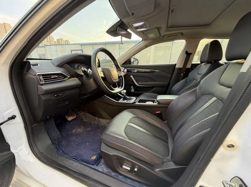 鄭州21年東風奕炫5