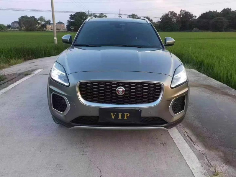 溫州23年捷豹E-PACE1