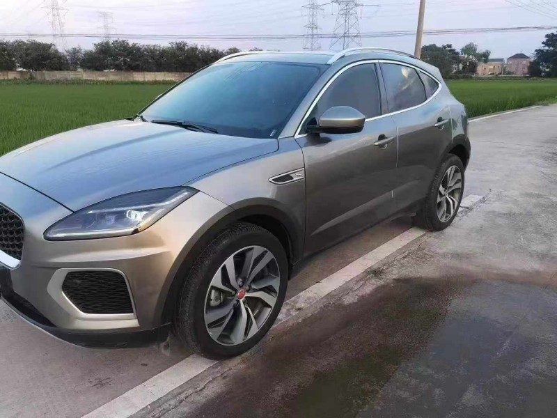 溫州23年捷豹E-PACE2