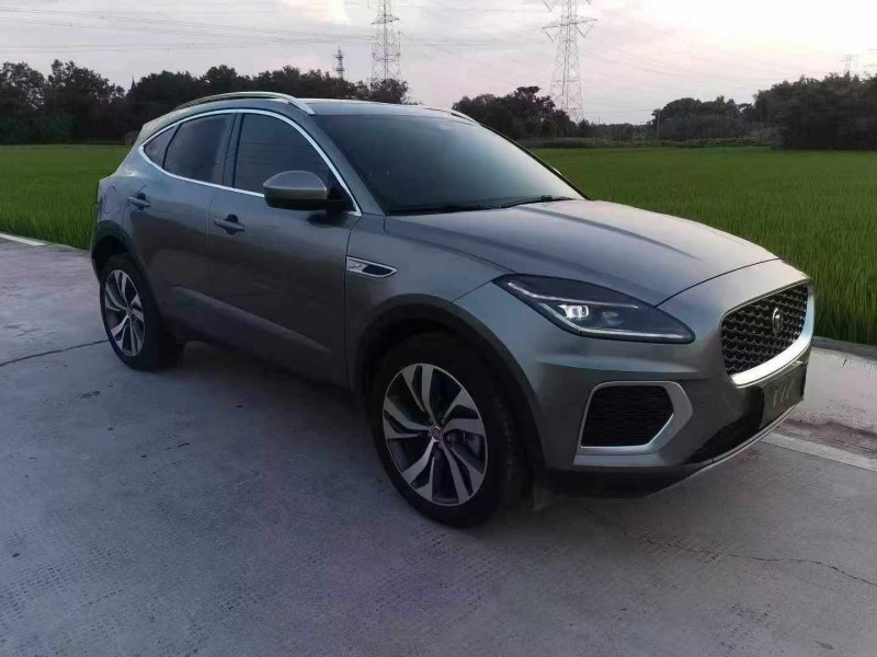 溫州23年捷豹E-PACE3